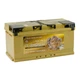 Аккумулятор G-Pard Gold 100 Аh/12V [- +] - изображение 2