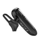 Bluetooth-гарнитура для телефона HOCO Young BT headset E49 Black - изображение 3