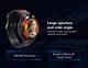 Детские умные часы Smart Baby Watch LT32 SIM-карта 4G видеозвонок Красные - изображение 2