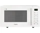 Мікрохвильова піч з грилем Whirlpool MWP 254 W - зображення 1