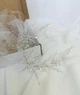 Украшение в прическу, свадебная веточка хрустальная Ksenija Vitali Crystal HB-0037 - изображение 4
