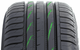 Літня шина Nokian Hakka Blue 2 SUV 215/55 R18 99V XL - изображение 3