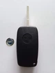 Корпус выкидного ключа для Fiat Scudo Punto Doblo Ducato Stilo Galakeys 3 кнопки c лезвием SIP22 (08-02) - изображение 2