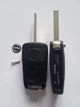 Корпус викидного ключа для OPEL Astra Insignia Zafira Vectra, 3 білі кнопки, лезо HU100 (15-04) - зображення 2