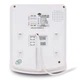 Комплект відеодомофона ATIS AD-430W Kit box 4,3" Білий - зображення 4