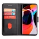 Чохол-книжка EcoCase Skin Series для Xiaomi Mi 10 / 10 Pro Black - изображение 6