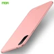 Пластиковий чохол MOFI Slim Shield для Realme XT / Realme X2 / Oppo K5 Rose Gold - изображение 1