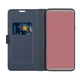 Чохол-книжка EcoCase Prestige для Xiaomi Mi 10 / Mi 10 Pro Navy Blue - изображение 2