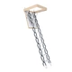 Сходи на горище Bukwood Steel Clips 80х70 - зображення 2