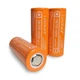 Акумулятор LiitoKala Lii 40E 4000mAh LiFePo4 30A 26700 Помаранчевий - зображення 2