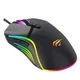 Ігрова мишка геймерська провідна оптична з підсвіткою HAVIT HV-MS1026 USB RGB Чорний - зображення 4