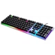 Игровой набор клавиатура и мышка Gaming G21B с RGB подсветкой - изображение 5