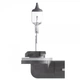 Автолампа Osram 27W (OS 881) - изображение 2