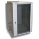 Шкаф настенный Hypernet 18U 19" 600x600 (WMNC66-18U-FLAT) - изображение 1