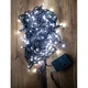 Гирлянда BPNY White 160 LED, 10М, 8 функций, 220V, 9.6W (102950) - изображение 2
