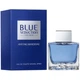 Туалетная вода Antonio Banderas Blue Seduction 30 мл (8411061676318) - изображение 1