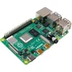 Мікро ПК Raspberry Pi 4, Model B, 8GB (RPI4-MODBP-8GB) - зображення 1
