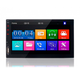 Автомагнитола 2 DIN MP5 CML-PLAY 7023 с камерой заднего вида USB BT AUX (7023) - изображение 1