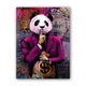 Картина Panda30x40 см (P0448) - зображення 1
