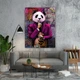 Картина Panda30x40 см (P0448) - зображення 3