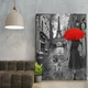 Картина Прогулка по Парижу30x40 см (P0503) - изображение 3