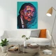 Картина Удивленный Сальвадор Дали30x40 см (P0486) - изображение 5