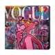 Картина The Pink Panther 50x50 см (KV0811) - зображення 2