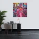 Картина The Pink Panther 50x50 см (KV0811) - зображення 5