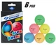 М'ячі для настільного тенісу Donic Color Popps 6 Pcs Blister (6 шт) (649015) - зображення 1