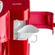 Льодогенератор Klarstein Ice Cube Mashine Red (10026370) - изображение 7