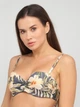 Верхняя часть купальника H&M 699082 38 Комбинированная (2000001302026) - изображение 1