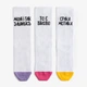 Не пара (пара з трьох) шкарпеток Dodo Socks Шит Ай Ноу 39-41 - изображение 1