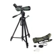 Подзорная труба Bresser 25-75x100 Pirsch II со штативом - зображення 1