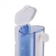 Дозатор для жидкого мыла Lidz Playa 0101 настенный 380 мл LDPLA0101WHI22316 White - изображение 5