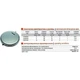 Бак Zilmet oem-pro для монтажу в котли плоский Арт. 521 8л 3bar D. 392 СІРИЙ 1/2" - зображення 2
