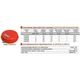 Бак Zilmet oem-pro для монтажу в котли плоский 12л 3bar арт.541 - зображення 3