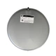 Бак Zilmet oem-pro для монтажа в котлы плоский Арт. 521 8л 3bar D. 392 СЕРЫЙ 3/8" - зображення 4