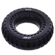 Эспандер кистевой силиконовый Zelart Jello JLA470-80 нагрузка 80LB Black - изображение 2