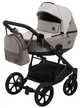Коляска 2 в 1 Bair Kiwi ECO BK-14/13 бежевий / капучино - зображення 2