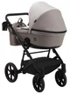 Коляска 2 в 1 Bair Kiwi ECO BK-14/13 бежевий / капучино - зображення 5