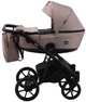 Коляска 2 в 1 Bair Kiwi Soft BKS-455 коричневый 625509 - изображение 2