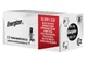 Батарейка ENERGIZER Silver Oxide 393/309 10 шт. - изображение 2