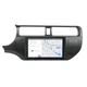 Штатная магнитола Lesko для Kia Rio 3 2011-2015 9" 4+32 4G+CarPlay GPS Wi-Fi Premium - изображение 4