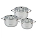 Набір посуду Lessner 55877-set6 6 предметів - зображення 1