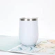 Термокружка Ardesto Compact Mug AR-2635-MMW 350 мл белая - изображение 1