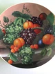 Декоративная тарелка с креплением на стену Lefard Фрукты 20 см 921-003(2) - изображение 3