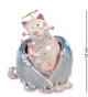 Фигурка "Кошка Ангел" Pavone 12 см 1105765 - изображение 1