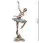 Статуэтка Балерина 12*9*29 см. Veronese 600854 - изображение 1