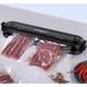 Вакуумный упаковщик для кухни Вакууматор бытовой vacuum sealer Продуктовый вакуумный упаковщик для дома - изображение 10