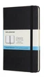 Блокнот Moleskine Classic medium 11,5&nbsp;x 18 см в крапку чорний - изображение 1
